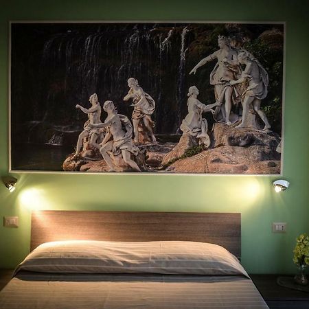 Le Fontane Del Re Bed and Breakfast Caserta Buitenkant foto