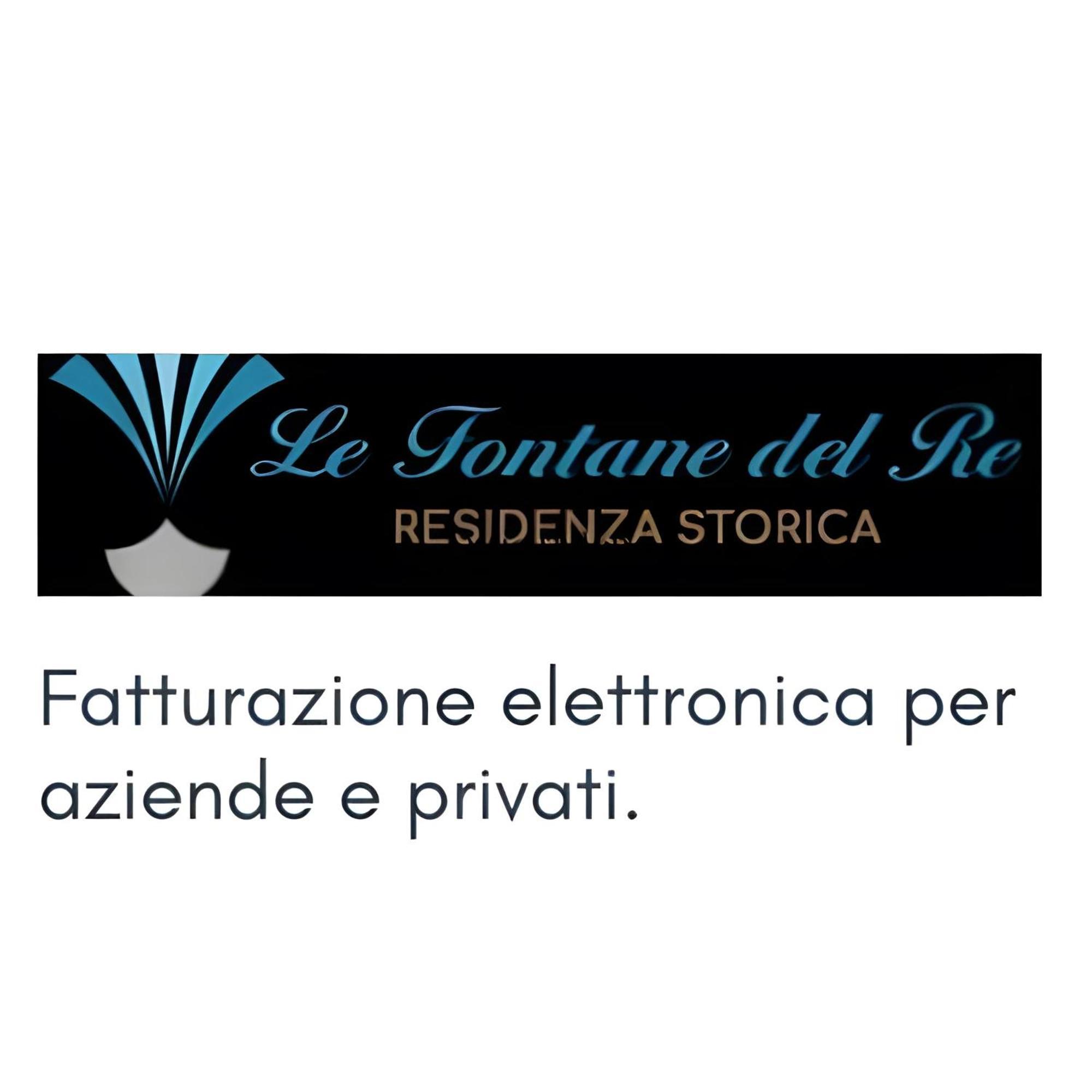 Le Fontane Del Re Bed and Breakfast Caserta Buitenkant foto