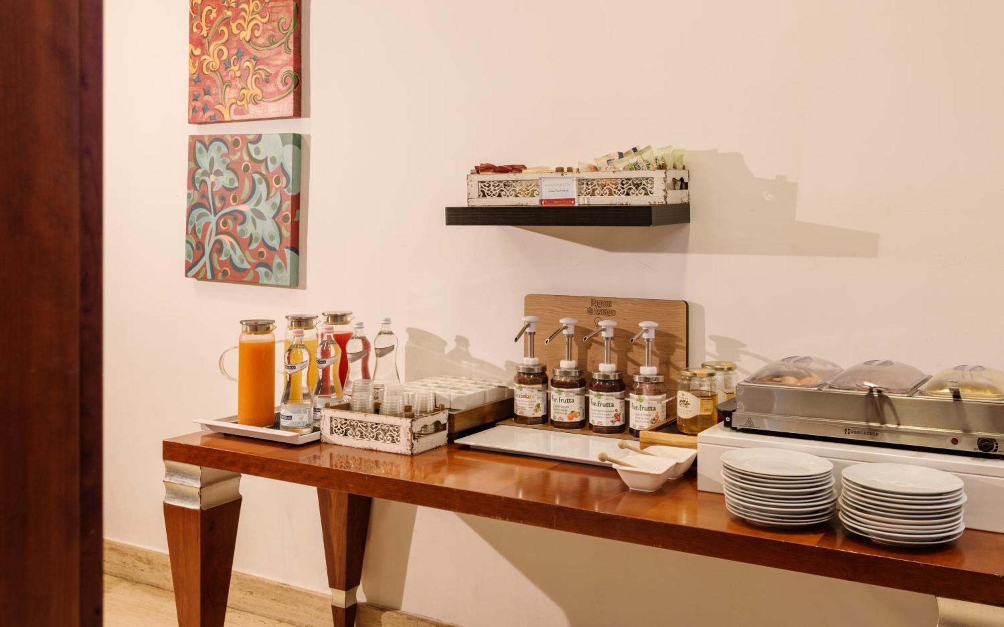 Le Fontane Del Re Bed and Breakfast Caserta Buitenkant foto