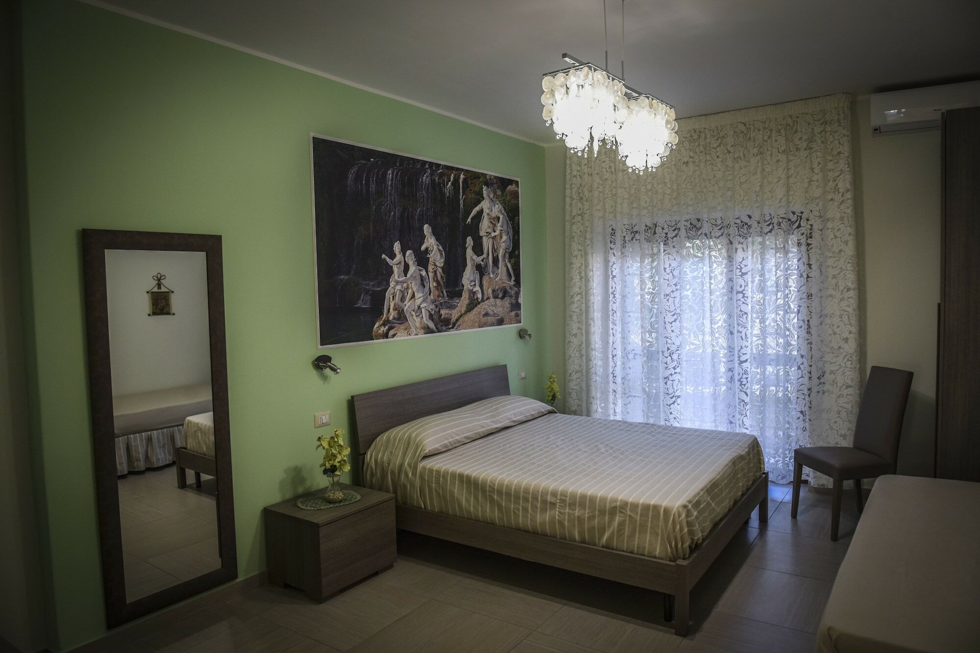 Le Fontane Del Re Bed and Breakfast Caserta Buitenkant foto