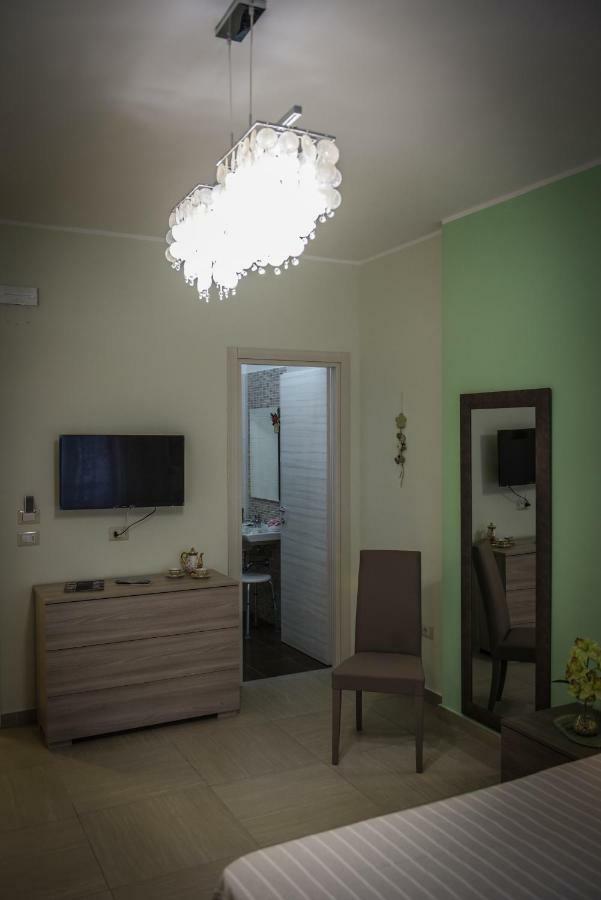 Le Fontane Del Re Bed and Breakfast Caserta Buitenkant foto