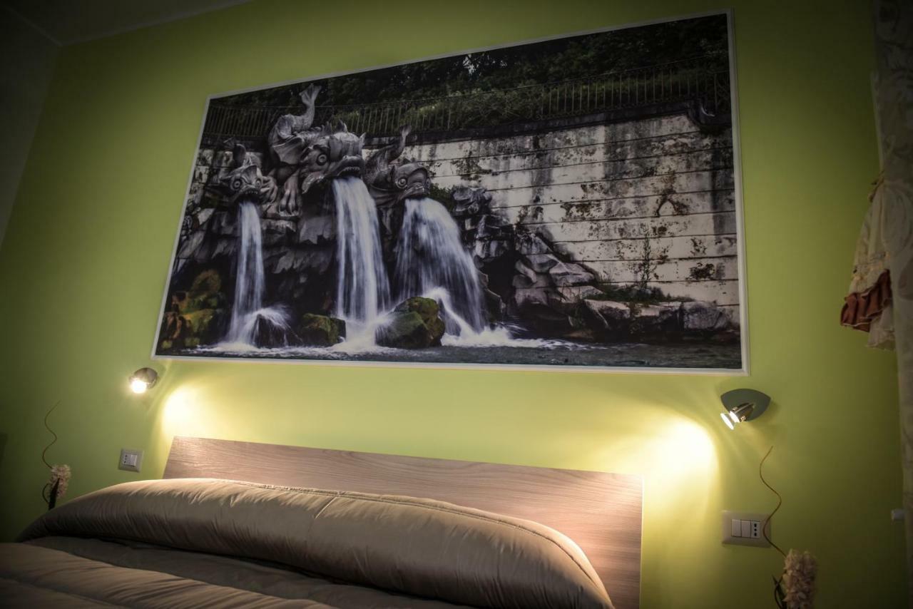 Le Fontane Del Re Bed and Breakfast Caserta Buitenkant foto