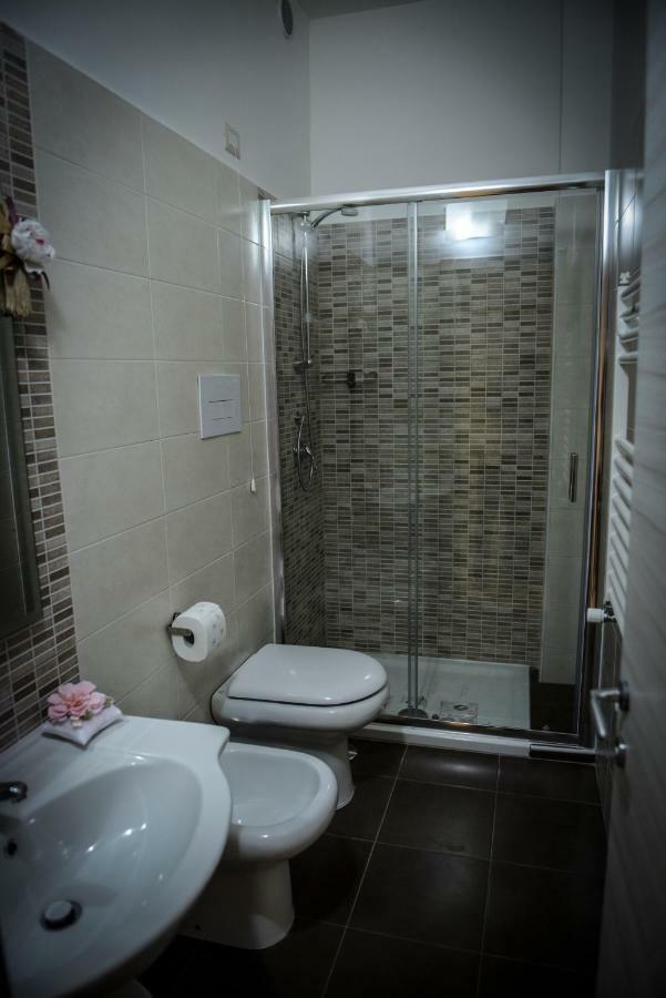 Le Fontane Del Re Bed and Breakfast Caserta Buitenkant foto