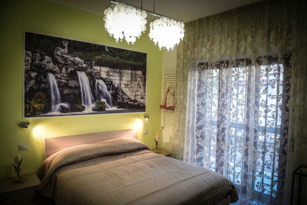Le Fontane Del Re Bed and Breakfast Caserta Buitenkant foto
